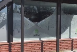 اعتداء على مسجد في "مالمو" السويدية