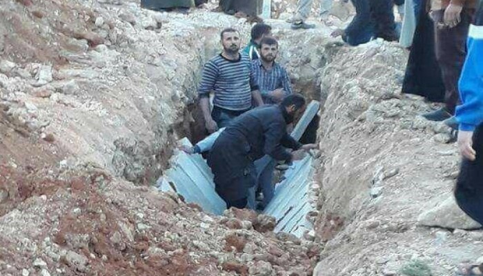 واشنطن تؤكد مسؤولية دمشق عن هجوم خان شيخون