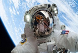 ناسا تستعد لأول بث مباشر من الفضاء بدقة 4K