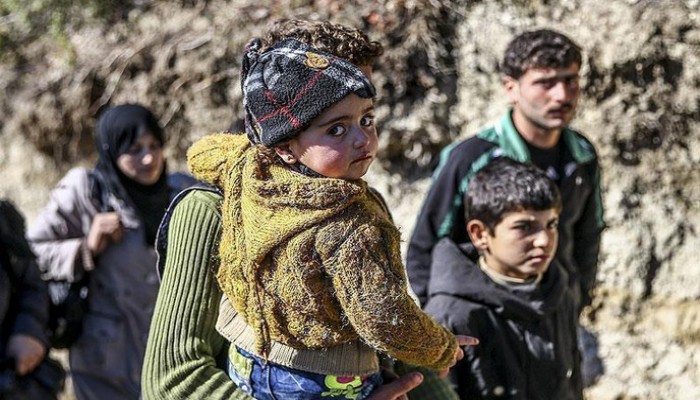 أعداد اللاجئين في تركيا تجاوزت 3.6 مليون