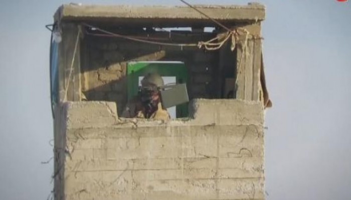 عباس: الإصدار الجديد لتنظيم "ولاية سيناء" مرعب جداً