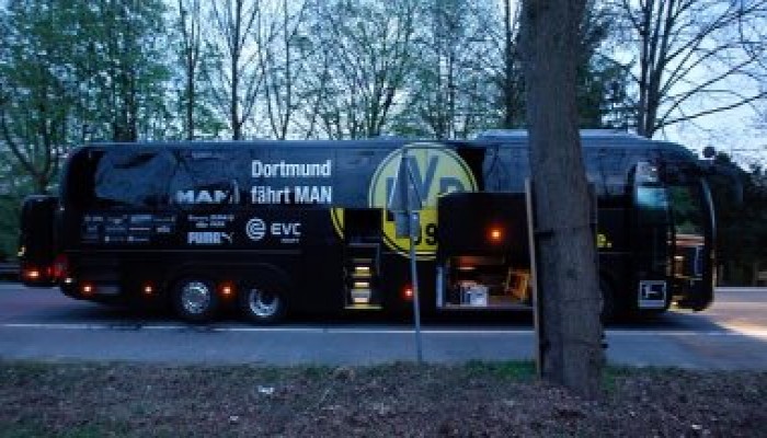 ألمانيا: التحقيقات الأولية كشفت تنفيذ هجوم "دورتموند" بمتفجرات شديدة