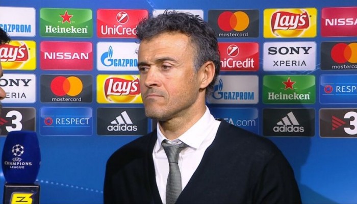 إنريكي بعد ثلاثية يوفنتوس: يصعب تكرار الريمونتادا