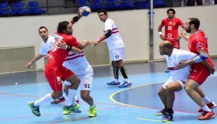 الليلة.. الأهلي والزمالك في مواجهة نارية بكأس السوبر الإفريقي لليد