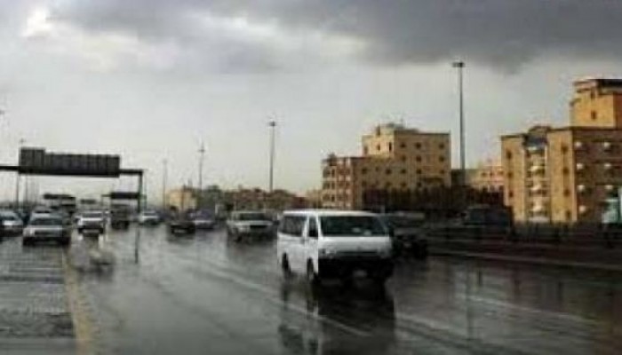 أمطار خفيفة على القاهرة والجيزة.. والأرصاد تحذر من سيول