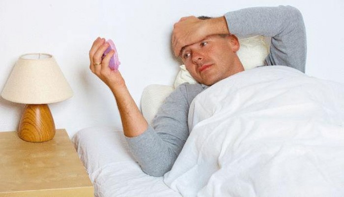 خمس نصائح للتخلص من اضطرابات النوم