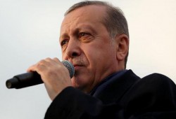 أردوغان يتعهد بمواصلة محاربة الإرهاب "دون توقف"