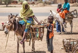 أكثر من 4 ملايين إثيوبي يعانون مخاطر صحية جراء الجفاف