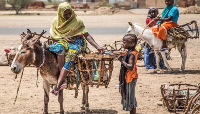أكثر من 4 ملايين إثيوبي يعانون مخاطر صحية جراء الجفاف