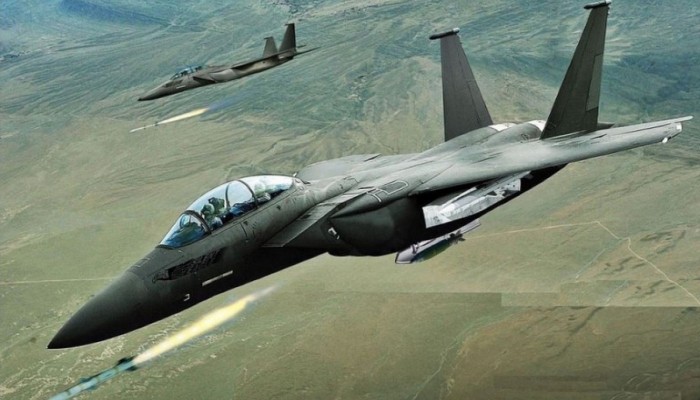 غارة جوية خاطئة للتحالف الدولي توقع قتلى من قوات الأسد