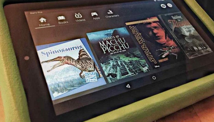 أمازون توفر للآباء أدوات جديدة لمراقبة الأطفال