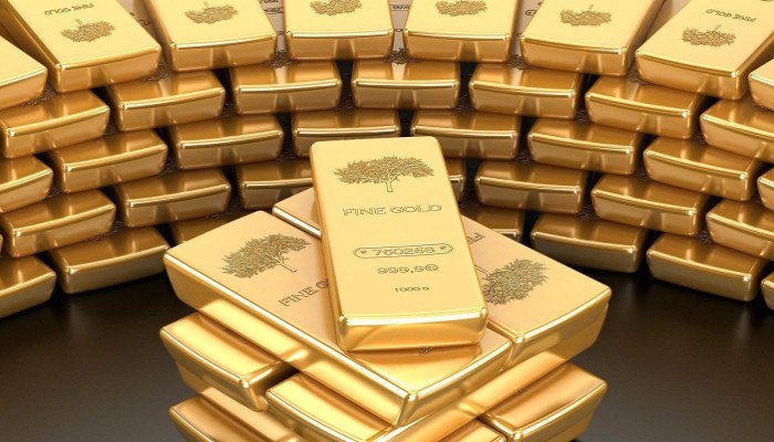 أسعار الذهب الخميس 13 ابريل