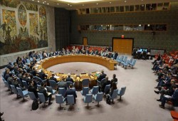 فيتو روسي يحبط مشروع قرار غربي بمجلس الأمن بخصوص "خان شيخون"