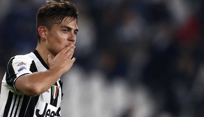 ديبالا يجدد مع يوفينتوس حتى 2022 ويقطع الطريق على برشلونة