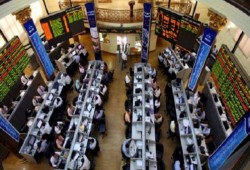 البورصة تنهي الأسبوع على تراجع
