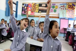 التعليم بغزة تُبلغ "أونروا" رفضها إجراء أي تعديل على المنهاج