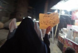 3 فاعليات" لنساء ضد الانقلاب " بالإسكندرية تهتف ضد جرائم الداخلية