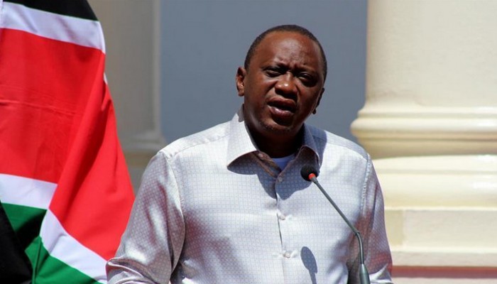 الرئيس الكيني يوقع قانوناً لمواجهة التعذيب والانتهاكات الحقوقية