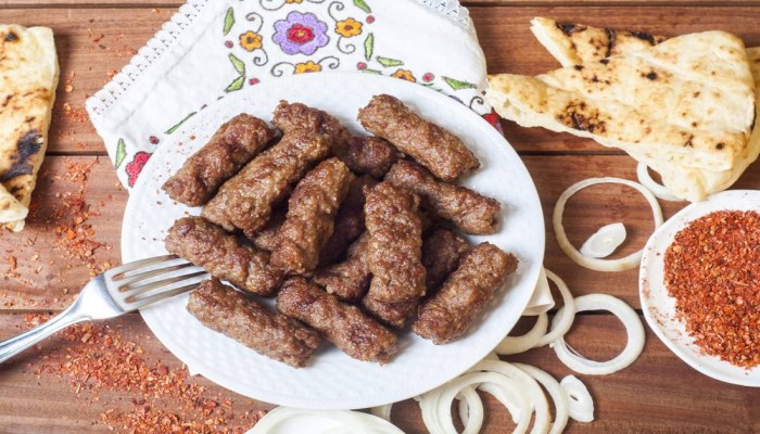 هناكل إيه النهارده : كفتة بالتتبيلة التركية
