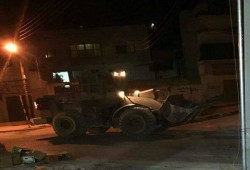 الاحتلال يعتقل 3 مواطنين برام الله والقدس ويقتحم "كفل حارس"