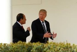 مركز كارنيغي: السيسي عاد من واشنطن خالي الوفاض