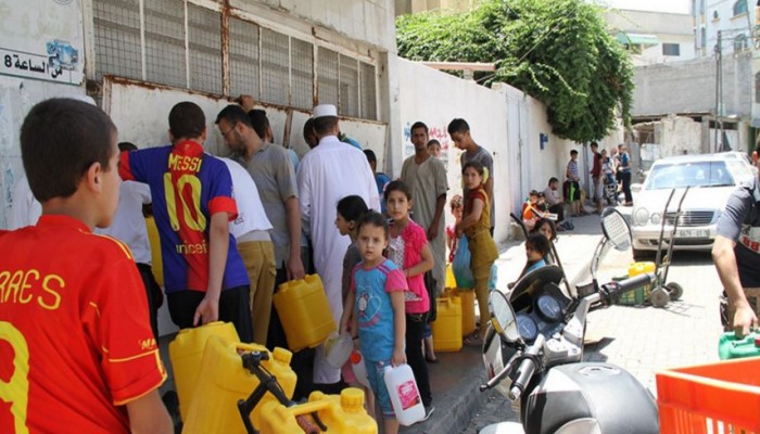 معاريف: المستوطنون يستهلكون أضعاف الفلسطينيين من المياه