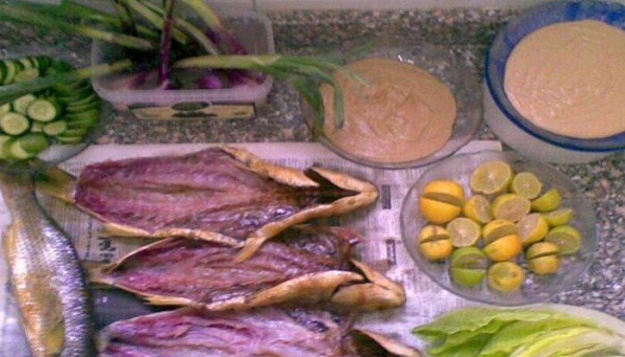 تحذيرات لمرضى السرطان والأطفال والحوامل من تناول الفسيخ