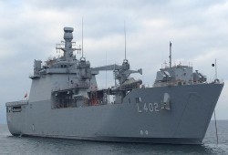 تركيا تصنع سفينة برمائية بقدرات هائلة.. تعرف عليها