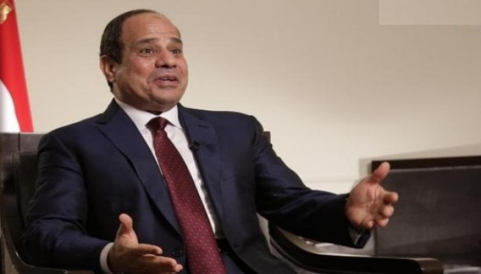 شرابي ساخرًا: "أتعبت العملاء من بعدك يا سيسي"