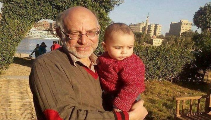 ظهور البيطري "أحمد عماشة" بعد 21 يوما من التعذيب الشديد