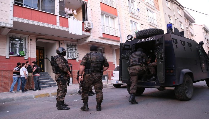 تركيا : إحباط هجوم لـ"داعش" عشية الاستفتاء