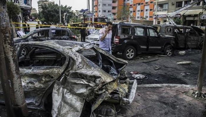 تأجيل هزلية "اغتيال النائب العام" الملفقة