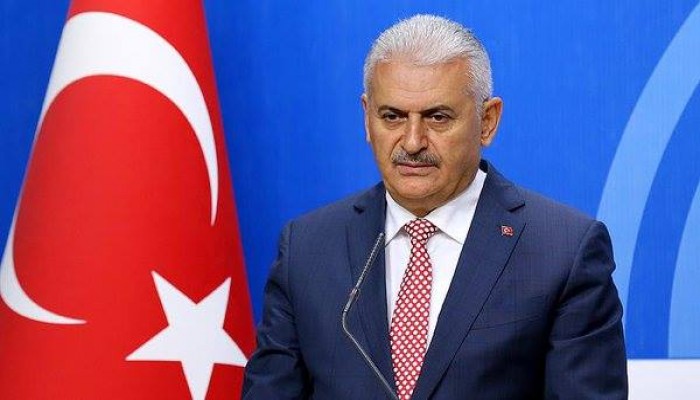 يلدريم: حزبنا عمل على مدار 15 عامًا لتنمية تركيا