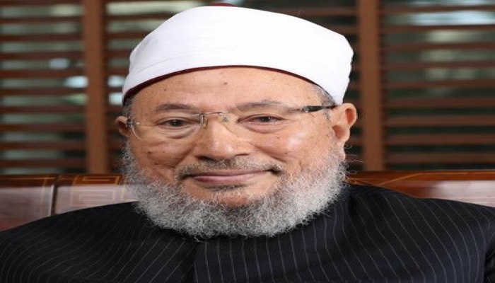 العلامة "القرضاوي" يضع روشتة للخروج من "الضيق والاكتئاب"