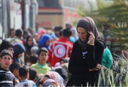 اكتمال المرحلة الأولى من اتفاق المدن الأربع بسوريا