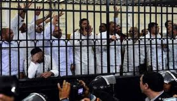 تعرف إلى أبرز هزليات قضاء الانقلاب اليوم