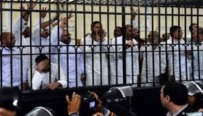 تعرف إلى أبرز هزليات قضاء الانقلاب اليوم