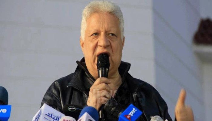 مرتضى منصور يدعو لاجتماع طاريء في لجنة الأندية