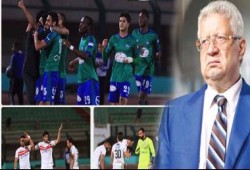 الزمالك ينسحب من أمام المقاصة واتحاد الكرة يعلن خصم 6 نقاط من رصيده وغرامة 200 الف جنيه