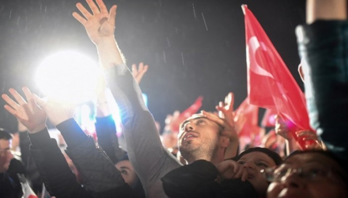 كيف علق "مجلس أوروبا" على نتيجة استفتاء تركيا