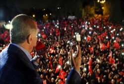 أردوغان: 16 إبريل نصر لتركيا بأسرها.. وأنهينا جدالا استمر 200 عام