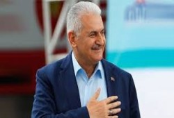 رئيس الوزراء التركي: أعداء بلادنا أصابهم الخجل اليوم