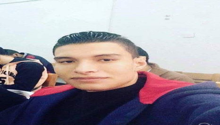 بعد اخفاؤه 9 أيام تلفيق قضية تظاهر لطالب بالشرقية