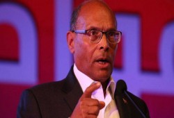 المرزوقي: الموافقة على التعديلات الدستورية في تركيا رد على محاولة انقلاب 15 يوليو