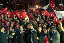 "الإخوان" تهنئ الأتراك على الإنجاز الديمقراطي واحترام إرادة الشعوب