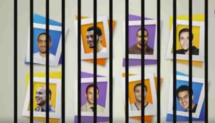 فيديو إعدام بريء.. حقيقة هزلية "قتل الحارس"