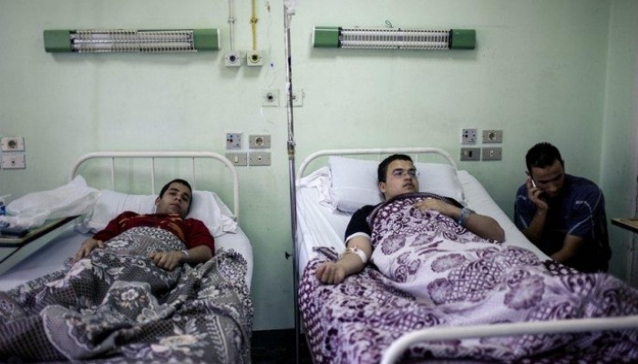 ارتفاع عدد حالات تسمم الطلاب إلى 55 حالة في أسوان