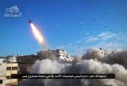 خسائر جديدة لقوات الأسد في حي المنشية بدرعا البلد
