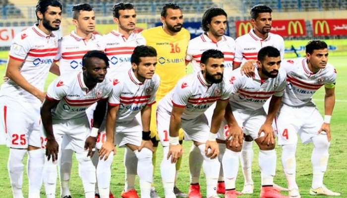 الزمالك يستعد لطلائع الجيش