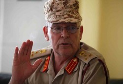 متحدث وزارة الدفاع الليبية:  قوات التدخل الدولي ستقوم قريبا بقصف طيران حفتر